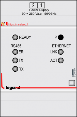 Legrand Convertisseur IP- RS485 et Ethernet 90V~ ÃƒÆ’Ã†â€™Ãƒâ€šÃ‚Â  260V~ 0 046 89.png