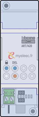 Legrand Biticino Module de scénarios MyHOME - ART.F420.png