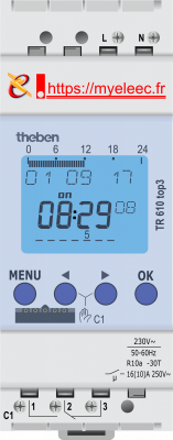 THEBEN TR 612 top3 - Horloge programmable 2 canaux - 6120130.png