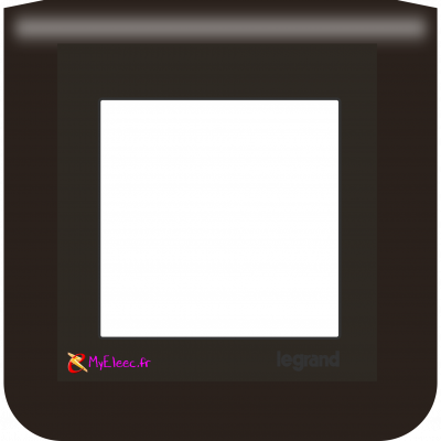Mosaic Plaque de finition simple 1x2 noir mat.png