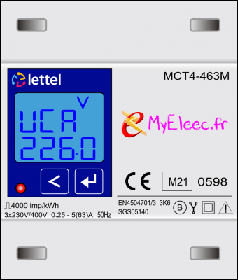 Lettel Compteur électrique tétrapolaitre 3x63A agréé MID – Modbus et impulsions V1.png