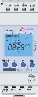 THEBEN TR 612 top3 - Horloge programmable hebdomadaire 2 canaux.png