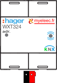 Hager - WXT324 4 touches avec leds et IR V2.png