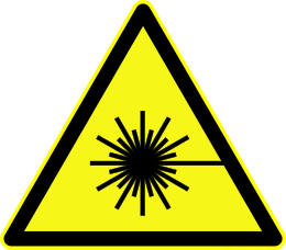 Danger - Rayonnement laser.png