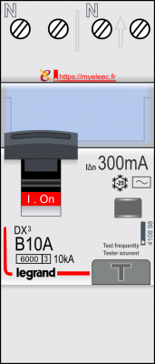 Disjoncteur différentiel Legrand B10A - 300mA - 4 108 98 ON.png
