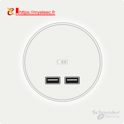 Schneider Odace double prise USB.png