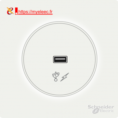Schneider Odace simple prise USB.png