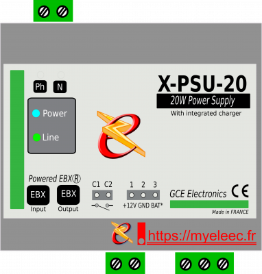 GCE Electronics Alimentation X-PSU-20 Version 1.png