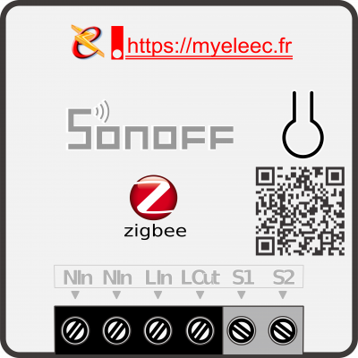 SONOFF Interrupteur intelligent ZBMINI ZigBee.png