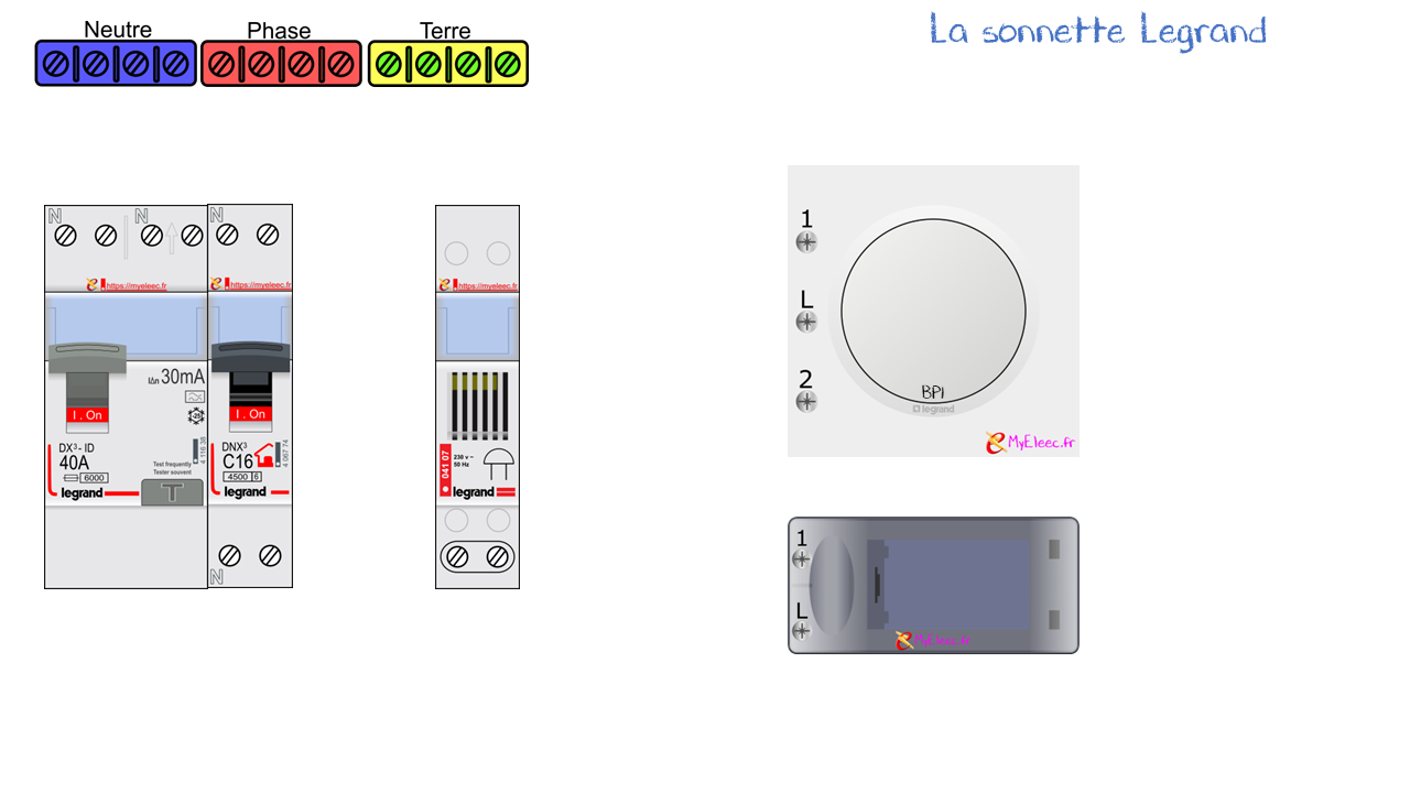 Schéma électrique